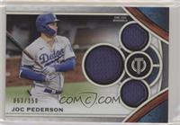 Joc Pederson #/150