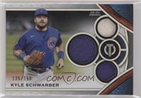 Kyle Schwarber #/150