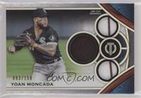 Yoan Moncada #/150