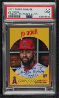 Jo Adell [PSA 9 MINT]