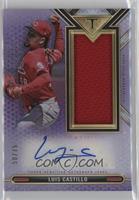 Luis Castillo #/75