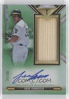 Jose Canseco #/50