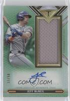 Jeff McNeil #/50