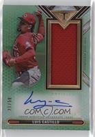 Luis Castillo #/50