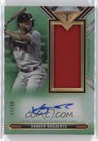 Xander Bogaerts #/50