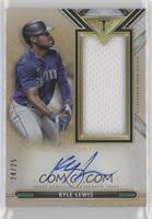 Kyle Lewis #/25