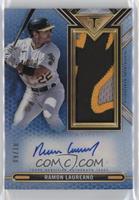 Ramon Laureano #/10