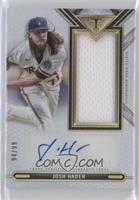 Josh Hader #/99