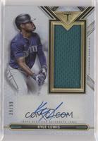 Kyle Lewis #/99