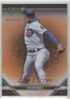 Javier Baez #/199