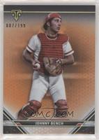 Johnny Bench #/199