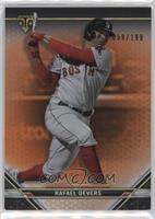 Rafael Devers #/199