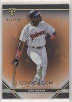 Tony Gwynn #/199