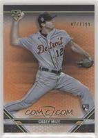 Casey Mize #/199