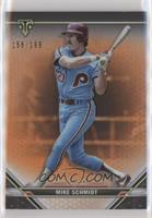 Mike Schmidt #/199