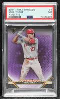 Mike Trout [PSA 7 NM] #/299