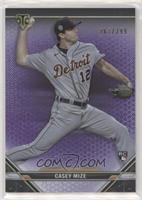 Casey Mize #/299