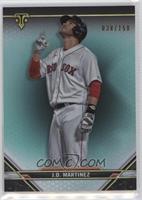 J.D. Martinez #/150