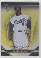 Jackie Robinson #/75