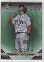 J.D. Martinez #/259