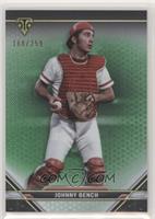 Johnny Bench #/259