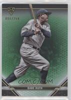 Babe Ruth #/259