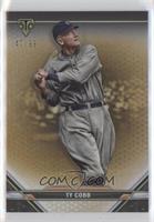 Ty Cobb #/99