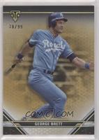 George Brett #/99