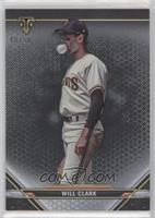 Will Clark #/50