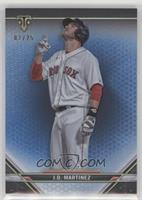 J.D. Martinez #/25