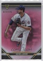 Jacob deGrom #/125