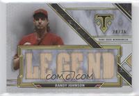 Randy Johnson #/36