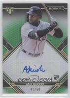 Akil Baddoo #/50