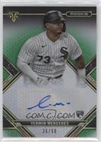 Yermin Mercedes #/50