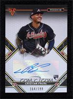 Cristian Pache #/199