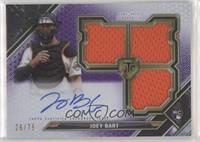 Joey Bart #/75