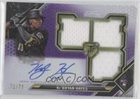 Ke'Bryan Hayes #/75