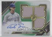 Brady Singer #/50