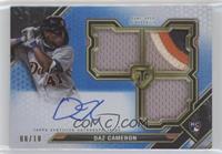 Daz Cameron #/10