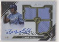 Edward Olivares #/99