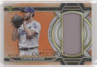 Clayton Kershaw #/18