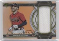 Freddie Freeman #/18