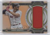 Xander Bogaerts #/18