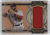 Xander Bogaerts #/18