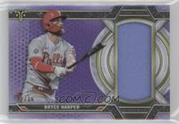 Bryce Harper #/36