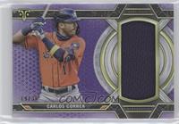 Carlos Correa #/36