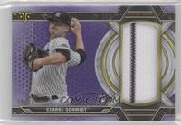 Clarke Schmidt #/36