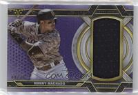 Manny Machado #/36