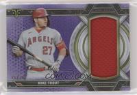 Mike Trout #/36