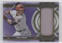 Trea Turner #/36